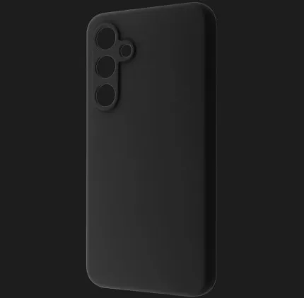 Чохол WAVE Full Silicone Cover для Samsung Galaxy A27 (Black)