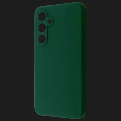 Чохол WAVE Full Silicone Cover для Samsung Galaxy A27 (Cyprus Green) у Виноградові