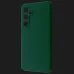 Чохол WAVE Full Silicone Cover для Samsung Galaxy A27 (Cyprus Green)