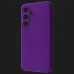 Чохол WAVE Full Silicone Cover для Samsung Galaxy A27 (Dark Purple)