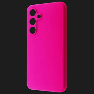 Чехол WAVE Full Silicone Cover для Samsung Galaxy A27 (Pink) в Луцке