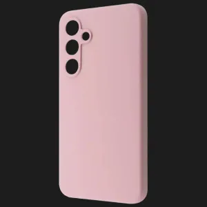 Чехол WAVE Full Silicone Cover для Samsung Galaxy A27 (Pink Sand) в Луцке