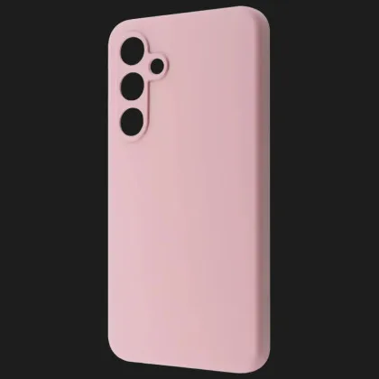 Чохол WAVE Full Silicone Cover для Samsung Galaxy A27 (Pink Sand) у Виноградові