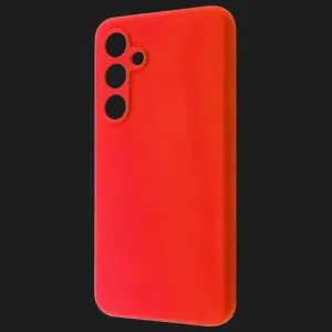 Чехол WAVE Full Silicone Cover для Samsung Galaxy A27 (Red) в Луцке