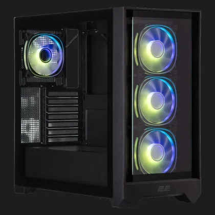 Корпус 2E GAMING Dominator Pro G2302 (Black) (2E-G2302B)
