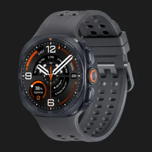 Смарт-годинник Samsung Galaxy Watch Ultra 2 47mm Titanium Gray LTE with Black Marine Band (SM-L715FZKA) (Standard) в Чернівцях