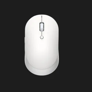Миша бездротова Xiaomi Xiaomi MiiiW Silent Edition Wireless/Bluetooth  (White) (WXSMSBMW03) в Олександрії