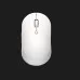 Миша бездротова Xiaomi Xiaomi MiiiW Silent Edition Wireless/Bluetooth  (White) (WXSMSBMW03)