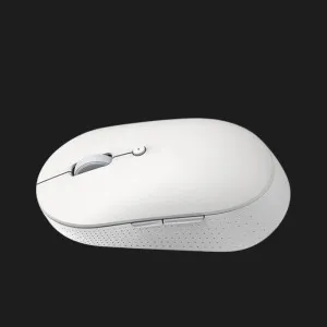 Миша бездротова Xiaomi Xiaomi MiiiW Silent Edition Wireless/Bluetooth  (White) (WXSMSBMW03) в Олександрії