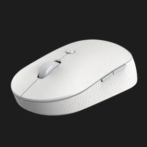 Миша бездротова Xiaomi Xiaomi MiiiW Silent Edition Wireless/Bluetooth  (White) (WXSMSBMW03) в Олександрії