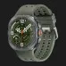 Смарт-годинник Samsung Galaxy Watch Ultra 2 47mm Titanium Silver LTE with Olive Marine Band (SM-L715FZSA) (Standard)