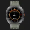 Смарт-годинник Samsung Galaxy Watch Ultra 2 47mm Titanium Silver LTE with Olive Marine Band (SM-L715FZSA) (Standard)
