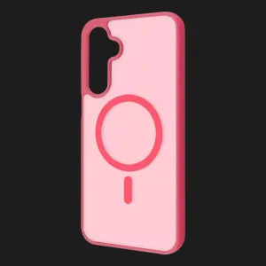 Чехол WAVE Matte Color Case with Magnetic Ring для Samsung Galaxy A27 (Pink) в Луцке