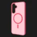 Чехол WAVE Matte Color Case with Magnetic Ring для Samsung Galaxy A27 (Pink)