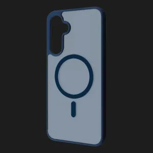 Чехол WAVE Matte Color Case with Magnetic Ring для Samsung Galaxy A27 (Midnight Blue) в Луцке