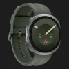Смарт-годинник Samsung Galaxy Watch 9 44mm Silver with Olive Sport Band (SM-L350NZSA) (Standard)