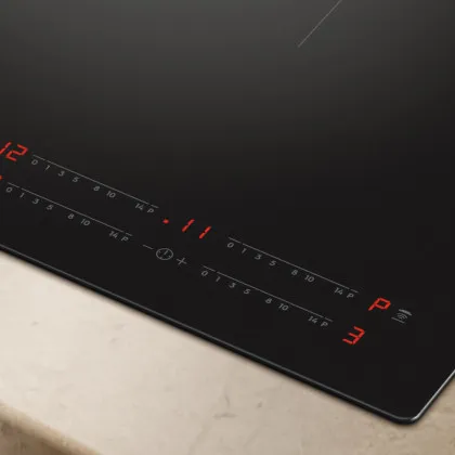 Варильна поверхня Electrolux індукційна, 60 см (EIV63449CT) (Matte Black)