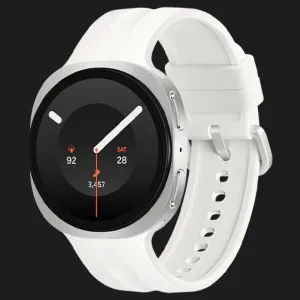 Смарт-часы Samsung Galaxy Watch 9 40mm Cream LTE with Cream Sport Band (SM-L345FZEA) (Standard)