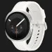 Смарт-годинник Samsung Galaxy Watch 9 40mm Cream LTE with Cream Sport Band (SM-L345FZEA) (Standard)