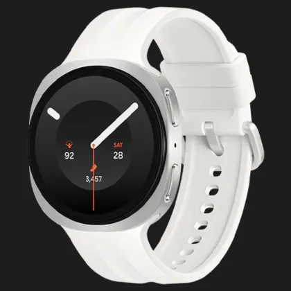 Смарт-часы Samsung Galaxy Watch 9 40mm Cream with Cream Sport Band (SM-L340NZEA) (Standard)