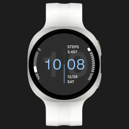 Смарт-часы Samsung Galaxy Watch 9 40mm Cream with Cream Sport Band (SM-L340NZEA) (Standard)