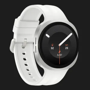 Смарт-часы Samsung Galaxy Watch 9 40mm Cream with Cream Sport Band (SM-L340NZEA) (Standard)