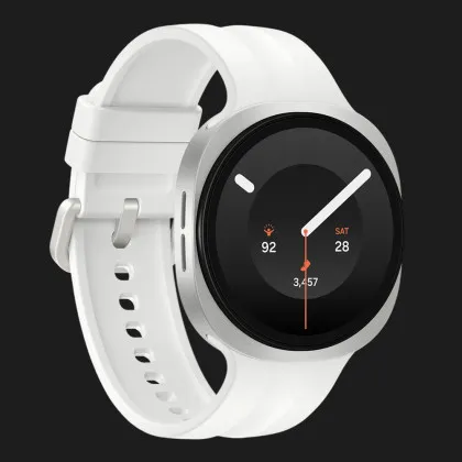 Смарт-часы Samsung Galaxy Watch 9 40mm Cream with Cream Sport Band (SM-L340NZEA) (Standard)