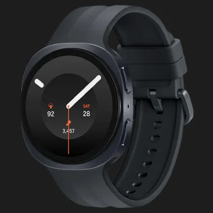 Смарт-часы Samsung Galaxy Watch 9 40mm Graphite with Balck Sport Band (SM-L340NZKA) (Standard)