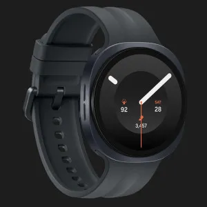 Смарт-часы Samsung Galaxy Watch 9 40mm Graphite with Balck Sport Band (SM-L340NZKA) (Standard)