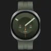 Смарт-годинник Samsung Galaxy Watch 9 44mm Silver with Olive Sport Band (SM-L350NZSA) (Standard)