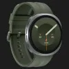 Смарт-годинник Samsung Galaxy Watch 9 44mm Silver with Olive Sport Band (SM-L350NZSA) (Standard)