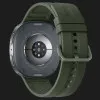 Смарт-годинник Samsung Galaxy Watch 9 44mm Silver with Olive Sport Band (SM-L350NZSA) (Standard)