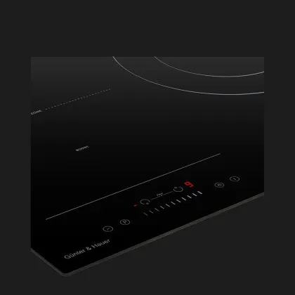 Варильна поверхня Gunter & Hauer індукційна, 90см, (I930M) (Black)