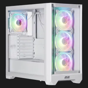 Корпус 2E GAMING Dominator Pro G2302 (White) (2E-G2302W)