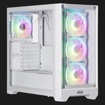 Корпус 2E GAMING Dominator Pro G2302 (White) (2E-G2302W)