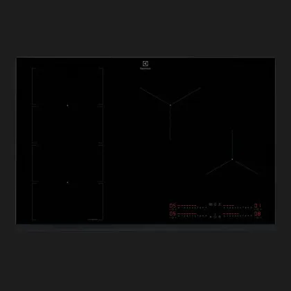 Варильна поверхня Electrolux індукційна, 78 см (EIV85453) (Black)