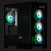 Корпус 2E GAMING Fantom GK701 (Black) (2E-GK701B)