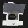 Витяжка ELEYUS похила FOCUS, 50 см, 1000 м3/год (White) (FOCUS 1000 50 WH)
