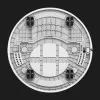 Осушувач повітря Cooper&Hunter CH-D008WDC-16LDWF (White)