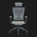 Крісло офісне Officepro Elegant OC600-B-DG-DG (Black/Dark Gray) (UA)