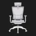 Крісло офісне Officepro Elegant OC600-W-LG-LG (White/Light Gray) (UA)
