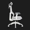 Крісло офісне Officepro Elegant OC600-W-LG-LG (White/Light Gray) (UA)