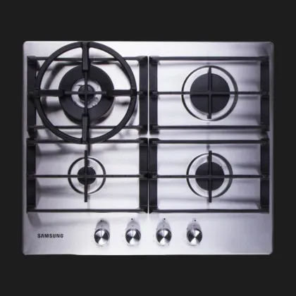 Варильна поверхня Samsung газова, 60 см (NA64H3030AS/WT) (Stainless Steel)