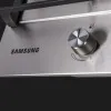 Варильна поверхня Samsung газова, 60 см (NA64H3030AS/WT) (Stainless Steel)