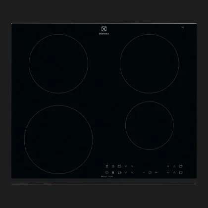 Варильна поверхня Electrolux індукційна, 60 см (CIR60430) (Black)