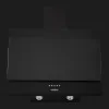 Витяжка ELEYUS похила FOCUS, 60 см, 1000 м3/год (Black) (FOCUS 1000 60 BL)