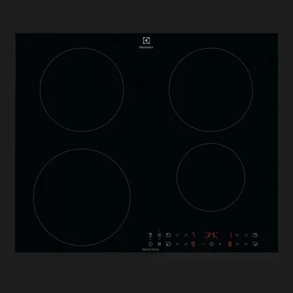 Варильна поверхня Electrolux індукційна, 60 см (CIR60433) (Black)