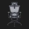Крісло офісне Officepro Elegant OC660-B-DG-DG (Black/Dark Gray) (UA)