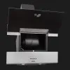 Витяжка ELEYUS похила FOCUS, 60 см, 1000 м3/год (Stainless Steel) (FOCUS 1000 60 IS+BL)
