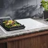 Варильна поверхня Electrolux індукційна, 60 см (CIS62449W) (White)